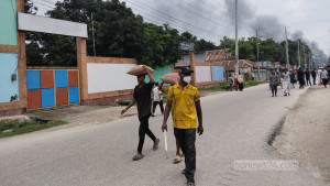 সিরাজগঞ্জে ত্রাণ শাখার গোডাউনে লুটপাট ও ভাঙচুর: ক্ষতি ১৬ লাখ টাকা