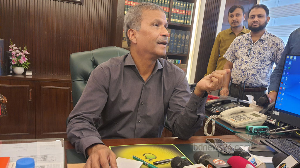 স্পিকারের দায়িত্ব-ক্ষমতা পেলেন আসিফ নজরুল