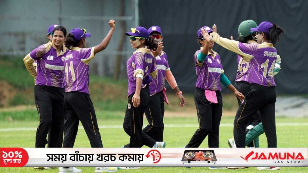 ফারজানার ৮১, টানা পাঁচ জয়ে শীর্ষে রূপালী ব্যাংক
