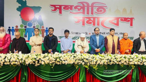 হৃদয় পরিষ্কার রাখাও হেলদি সিটির উদ্দেশ্য: মেয়র শাহাদাত