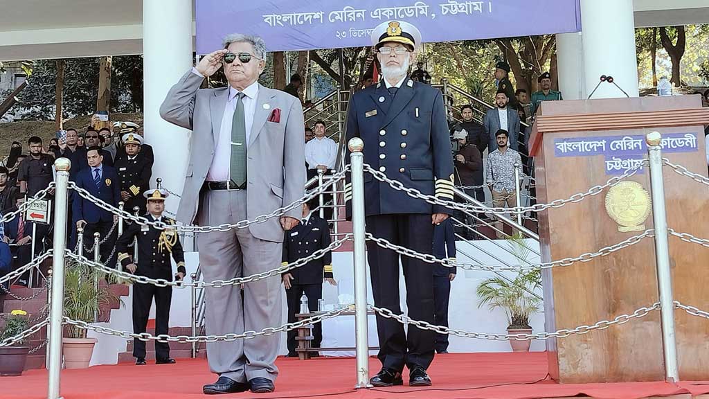 বিএসসির নতুন জাহাজে প্রাধান্য পাবে দেশি নাবিকরা: সাখাওয়াত