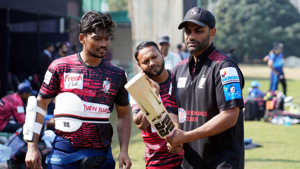 বিপিএল ড্রাফটের আগে এনসিএল টি-টোয়েন্টি আয়োজন করতে বললেন তামিম