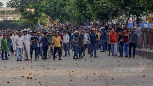 শিক্ষার্থীদের 'নিরাপদে ছাত্রাবাসে থাকার পদক্ষেপ চায়' শিক্ষক নেটওয়ার্ক