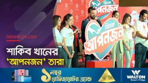 ক্ষুদ্র ব্যবসায়ীদের ‘আপনজন’ হওয়ার উদ্যোগ শাকিবের