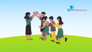 শিশুরা ফিরুক খেলার মাঠে