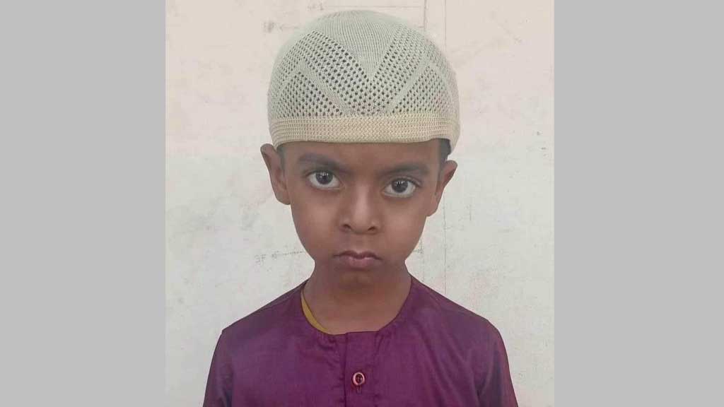 ‘মুক্তিপণের টাকায় ঋণমুক্ত হতে’ শিশু তামিমকে অপহরণ, হত্যা: র‌্যাব