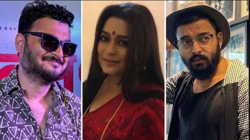 ‘হাজার চুরাশির মা’ আসছে সিরিজে