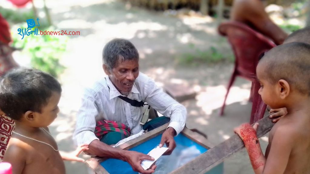 আইসক্রিমওয়ালা লাবু ভাইরা হারিয়ে যাবেন?