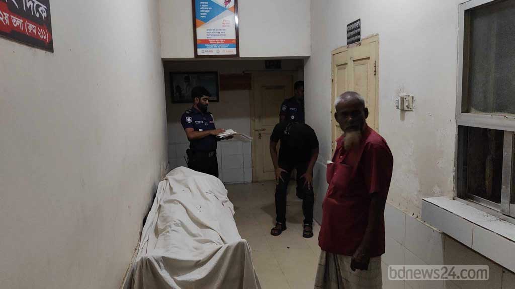 মাদকের দ্বন্দ্বে সোনারগাঁয়ে তরুণকে কুপিয়ে খুন