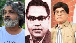 ‘ফজলুল হক স্মৃতি পুরস্কার’ পাচ্ছেন সেলিম ও মাজিদ