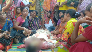 ঢাকা-ভাঙ্গা এক্সপ্রেসওয়েতে ঝরল ২ কলেজছাত্রের প্রাণ