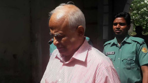 এনএসআইয়ের সাবেক ডিজি ওয়াহিদুল হকের জামিন