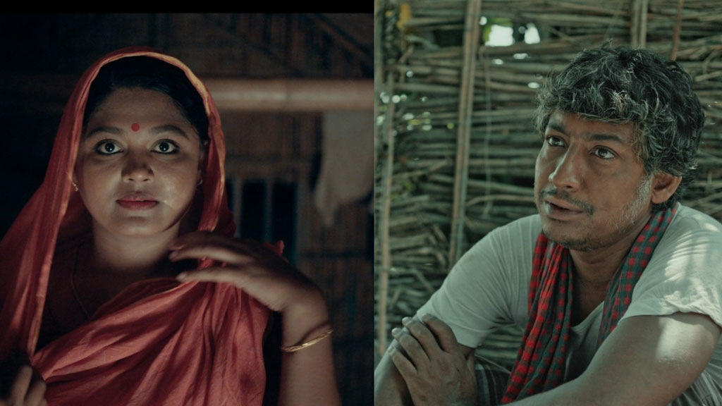 বানভাসি মানুষের গল্পে বড় পর্দায় ‘নয়া মানুষ’