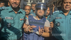 রিমান্ডে অসুস্থ হাজী সেলিম, পাঠানো হল কারাগারে
