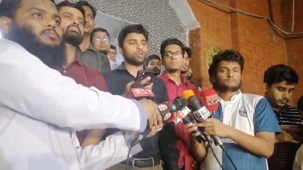 কর্মসূচি প্রত্যাহার করে কাজে ফেরার ঘোষণা চিকিৎসকদের