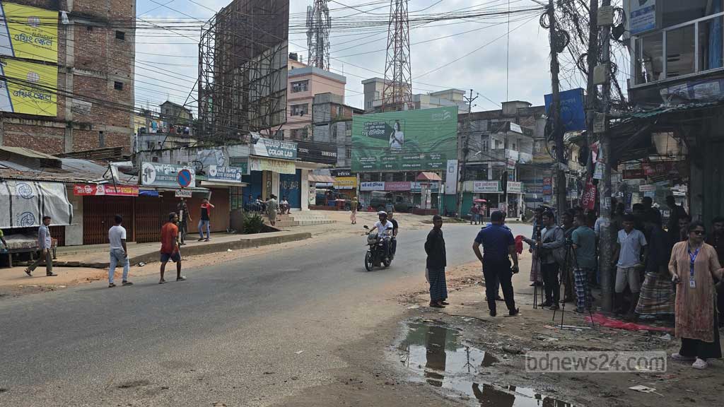 রাঙামাটিতে শান্তি-স্বস্তি ফেরাতে সম্প্রীতি সভা, নানা উদ্যোগ