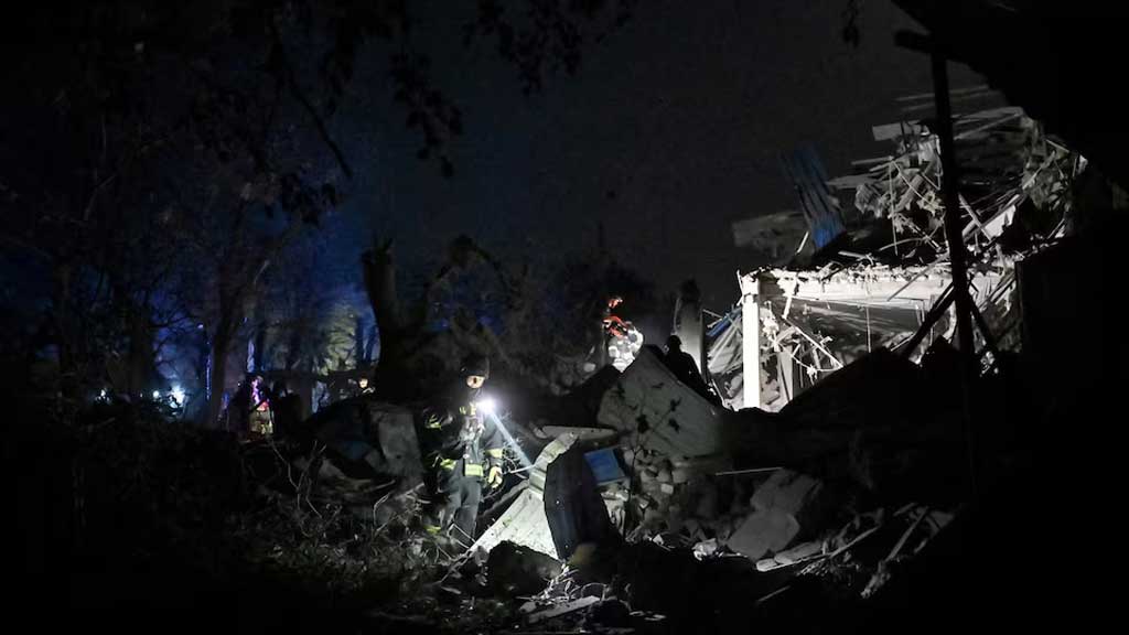 রয়টার্সের নিরাপত্তা উপদেষ্টা নিহতের ঘটনায় রাশিয়াকে দায়ী করল ইউক্রেইন