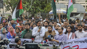 ইসরায়েলকে আন্তর্জাতিক আইনে বিচারের আওতায় আনতে হবে: আখতার
