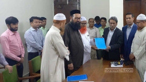 মে মাসের প্রথমার্ধে সংলাপ শেষ হবে, আশা আলী রীয়াজের