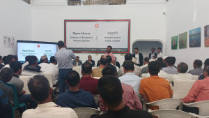 বাহরাইনে প্রবাসীদের সমস্যা শুনতে দূতাবাসের গণশুনানি