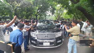 যুমনায় বিএনপি নেতারা, ইউনূসের কাছে চাইবেন ‘নির্বাচনি রোডম্যাপ’