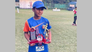Child cricketer's body recovered from river in Chattogram