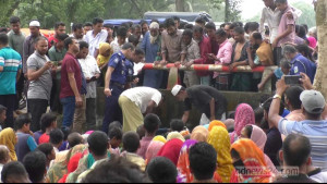 জামালপুরে নিখোঁজ কৃষকের মরদেহ ড্রেন থেকে উদ্ধার
