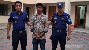 প্রতিপক্ষকে ফাঁসাতে হত্যা-লাশ গুমের মামলা, যুবক গ্রেপ্তার
