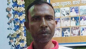নাটোরে পচা গন্ধ পেয়ে ঘরে মিলল যুবদল নেতার অর্ধগলিত লাশ