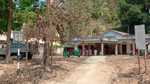 রাঙামাটিতে ইউপিডিএফ কর্মী ‘গুলিবিদ্ধ’