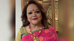 টরেন্টো মাতাবেন সাবিনা ইয়াসমিন