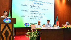 উচ্চশব্দের বিরুদ্ধে সামাজিক আন্দোলন গড়ার তাগিদ রিজওয়ানার