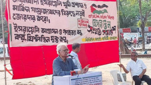 ‘ভবিষ্যৎ প্রতিরোধ ভেঙে দিতে গাজায় শিশুদের হত্যা করছে ইসরায়েল’