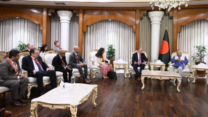 অর্থনৈতিক অংশীদারত্ব এগিয়ে নিতে বাংলাদেশে শীর্ষ মার্কিন কোম্পানিগুলোর ‘অঙ্গীকার’