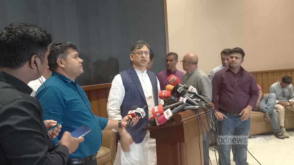 Reforms spreadsheet misleading: Salahuddin