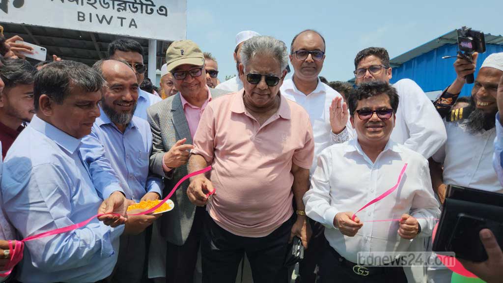 পাঁচ টাকার বেশি টোল নিলে ইজারা বাতিল করা হবে: নৌ উপদেষ্টা