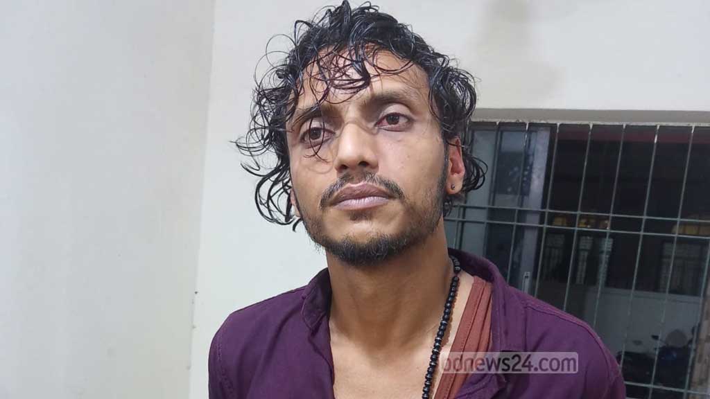 মুন্সীগঞ্জে হাত বোমাসহ যুবদলের নেতা গ্রেপ্তার