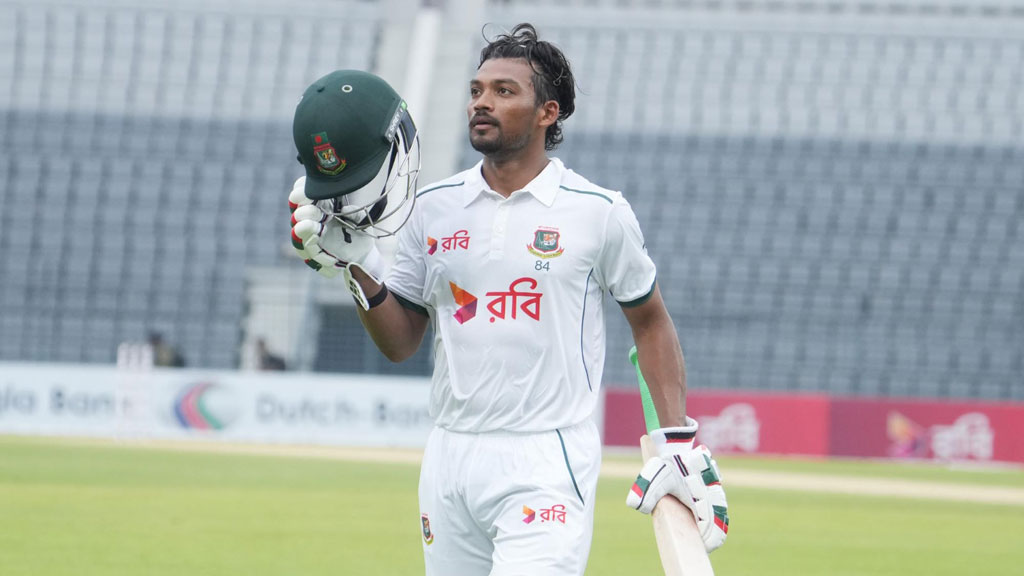 এই শটের ব্যাখ্যা কী, শান্ত!
