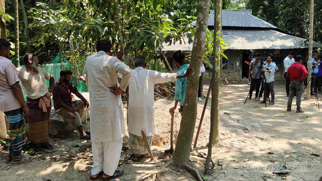 ‘ধর্ষণের শিকার’ পটুয়াখালীর কিশোরীর জানাজায় অংশ নেবেন রিজভী