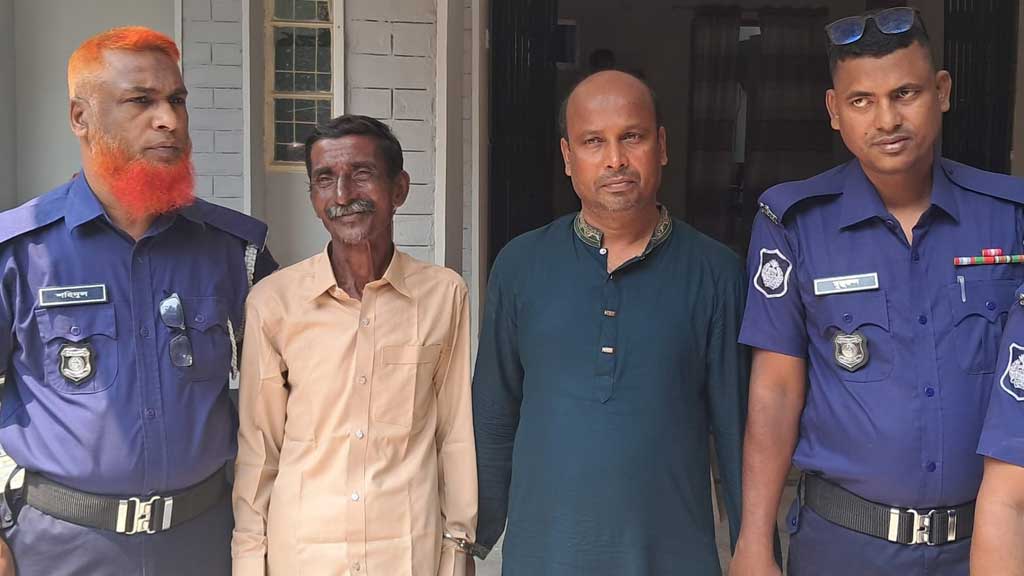 সিরাজগঞ্জে ছাত্রদল নেতা হত্যা মামলায় বিএনপির ২জন গ্রেপ্তার