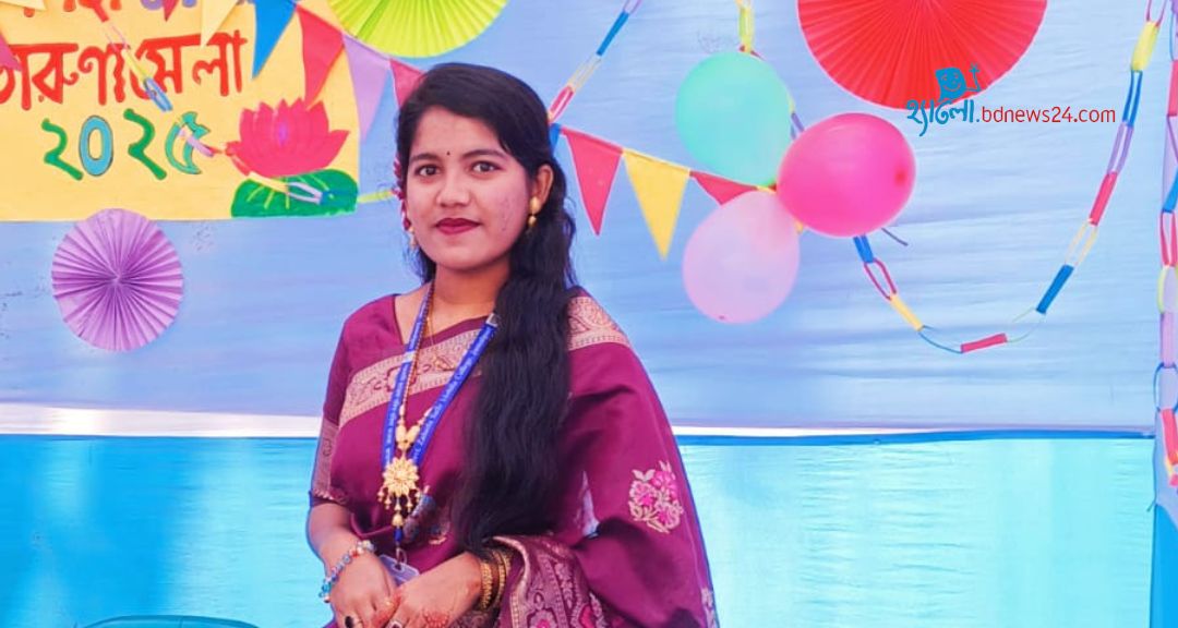 পিঠার স্টল দিয়ে কলেজে পরিচিতি পেলাম