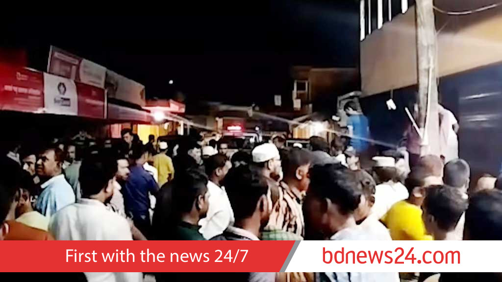 বাঁশখালীতে জামায়াত-বিএনপি সংঘর্ষে আহত ৫