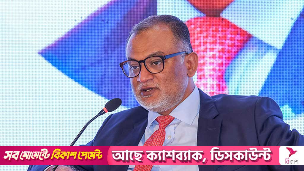 উপদেষ্টা শেখ বশিরউদ্দীনই বিমানের চেয়ারম্যান