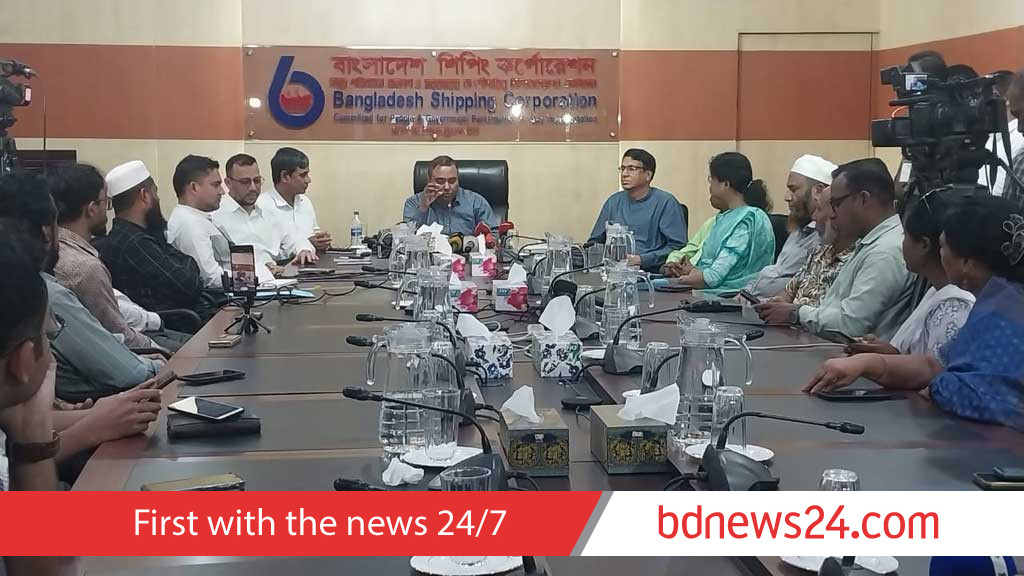 নতুন ২ জাহাজে বছরে আয় বাড়বে ১৫০ কোটি টাকা: শিপিং করপোরেশন