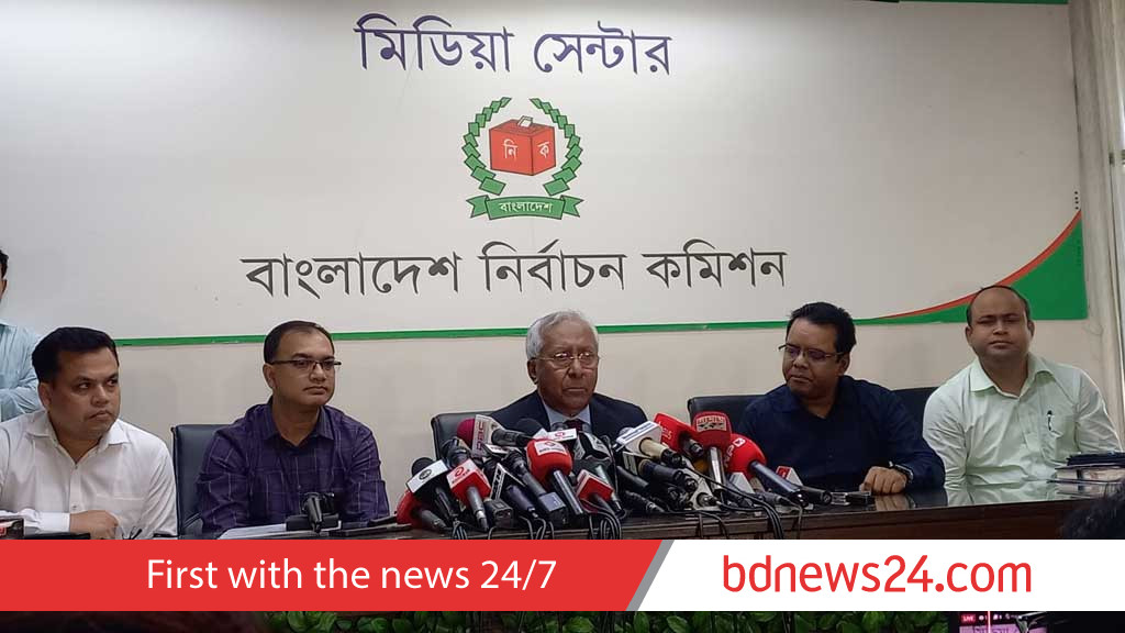 ‘পরিস্থিতি বুঝে নতুন কিছু’ যুক্ত হতে পারে রোডম্যাপে: ইসি সচিব