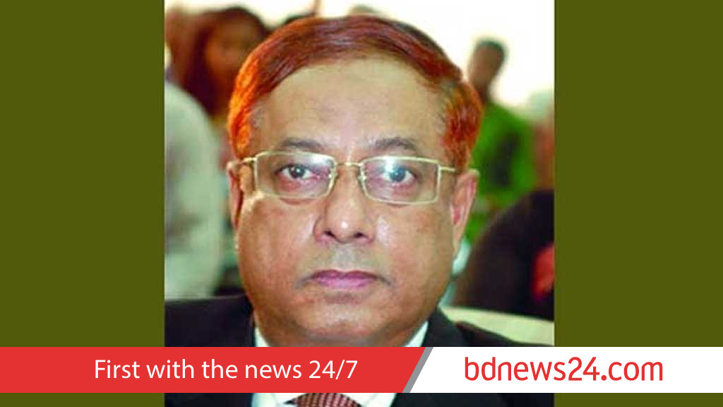 ‘অর্থ পাচার’: সাবেক জেনারেল মাসুদের বিরুদ্ধে সিআইডির মামলা