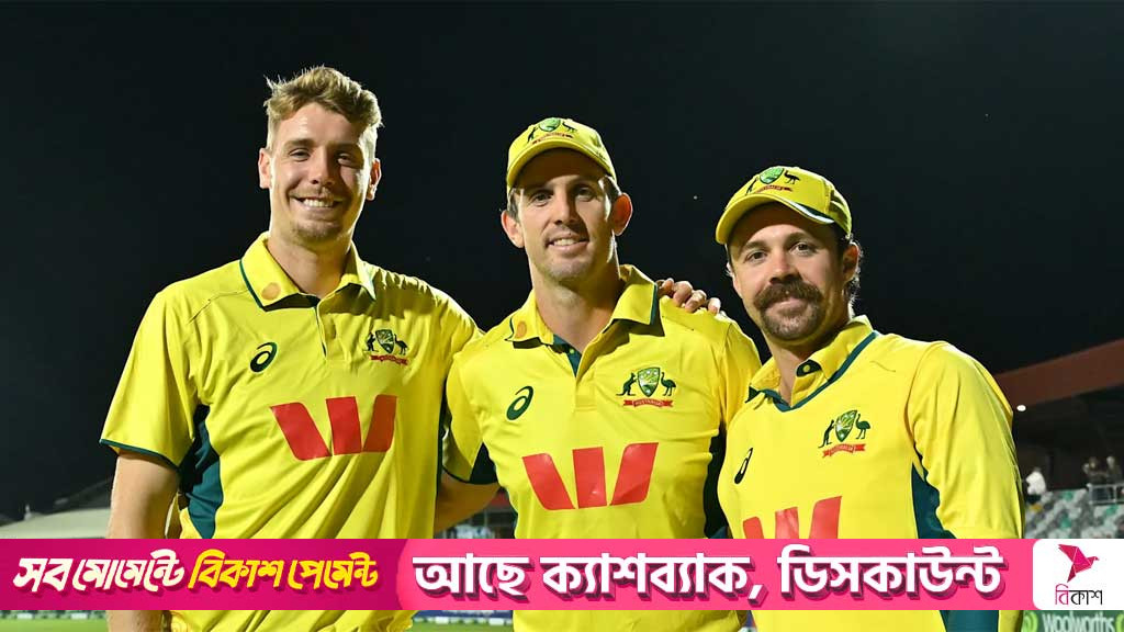 বিধ্বংসী সেঞ্চুরিতে গ্রিনের বড় লাফ, এগিয়েছেন মার্শ-হেডও