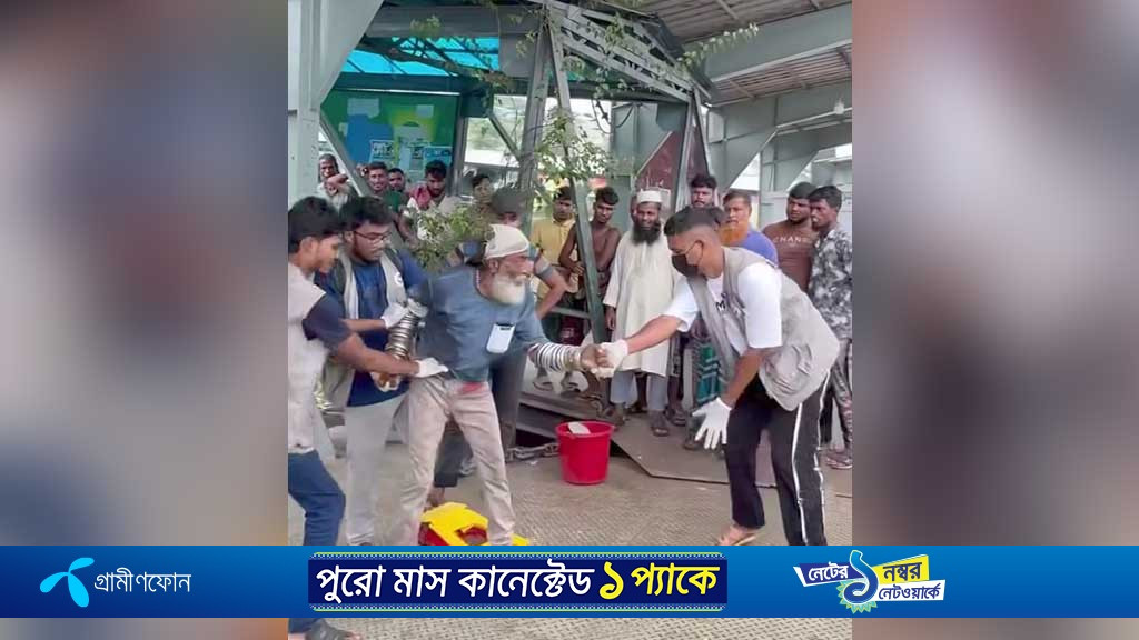‘ভালো কাজের’ নামে ‘ব্যক্তি হেনস্তা’