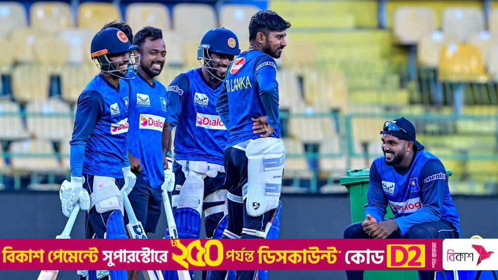 এশিয়া কাপ দিয়ে ফিরছেন লঙ্কান তারকা অলরাউন্ডার