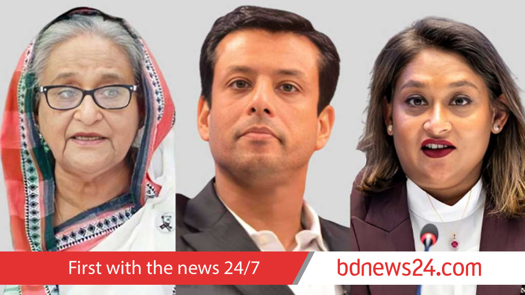 ‘প্লট দুর্নীতি’: হাসিনা, জয় ও পুতুলের তিন মামলায় ১৭ জনের সাক্ষ্য